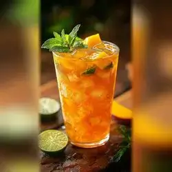 Ice Tea Mango