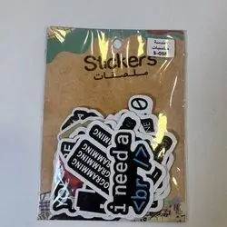 Stickers
