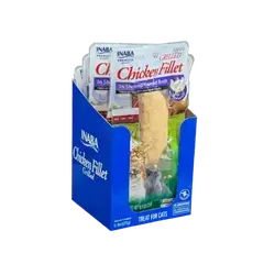 Inaba Grilled Chicken Fillet in Shrimp Broth (6pcs+1gift)