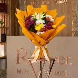 Flower Bouquet