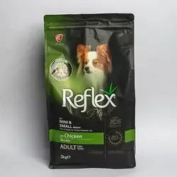 Reflex - Mini & Small Adult Chicken