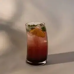 Mixed Berry Mojito 