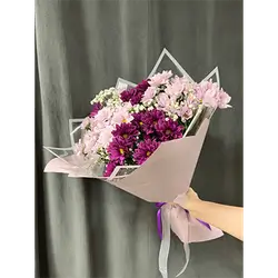 Dawoodi Mix Bouquet