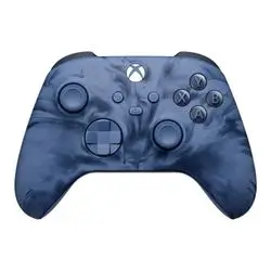 XBOX Wireless Controller - Storm Cloud Vapor (open box)