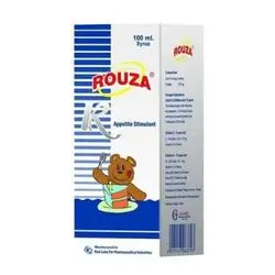 Rouza Syrup for kids