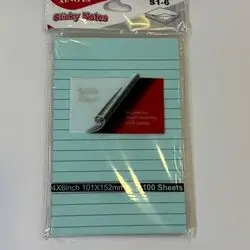 Sticky Notes100 sheets