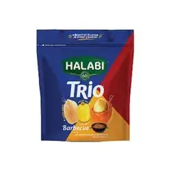 Halabi Trio Salt&vinegar 150g