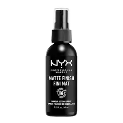 Matte Finish Makeup Setting Spray 60ml _ NYX PROFESSIONAL MAKEUP