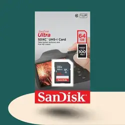 SanDisk ultra 64GB