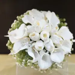 Wedding Hand Bouquet