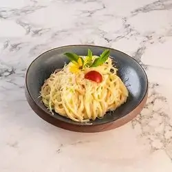 Spaghetti Carbonara
