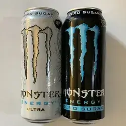Energy Drink Munster