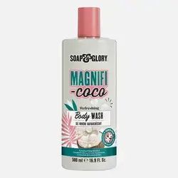 soap&glory magnifi -coco body wash