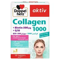 Collagen 1000 Doppel Herz