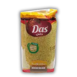 Das medium bulgur 700 g
