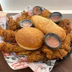 Crispy Chicken