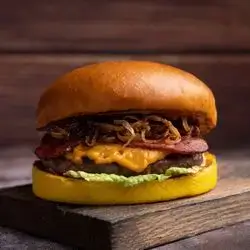 Smoked Burger