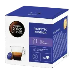 Dolce Gusto Ristretto Ardenza / 16 Count