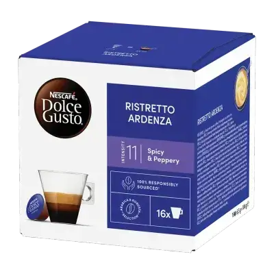 Dolce Gusto Ristretto Ardenza / 16 Count