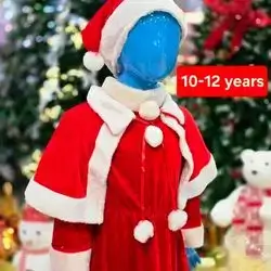 Santa clothes