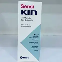Sensi KIN mouthwash