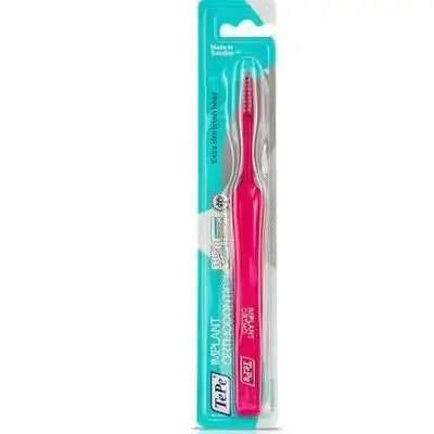 TePe Implant/Orthodentic toothbrush