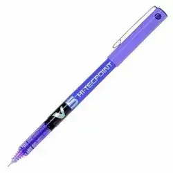 Pilot HI-TECPOINT 0.5 V5 Purple