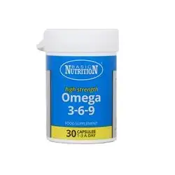 Omega 3-6-9 1000mg 30 Capsules