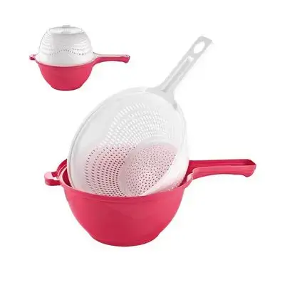 Double Strainer
