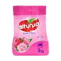 Altunsa Rose Garden Powder Detergent 3 Kg