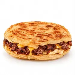 Paratha Burger