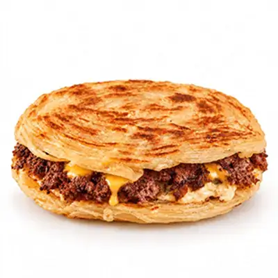 Paratha Burger