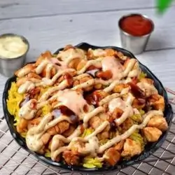 Smoked Chicken Rizo