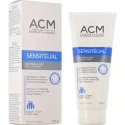 ACM SENSITELIAL Emollient care 200ml