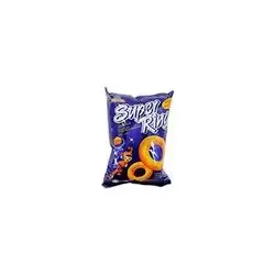 Oriental Super Ring Cheese Flavour Chips 60G