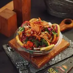 Fattoush Salad
