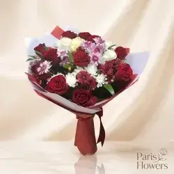Bouquet Flowers