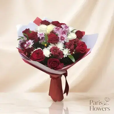 Bouquet Flowers
