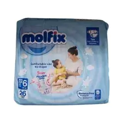Molfix Diapers 6