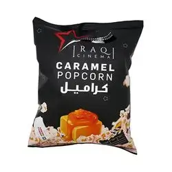 Iraqi Cinema Caramel Popcorn, 20g
