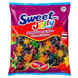 Jelibon Jelly Sweets Bag 1 kg