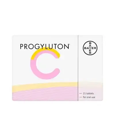Progyluton Hormonal Tablets