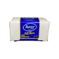 Yaqut Soft Tissue 800 Sheets