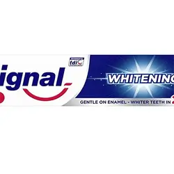 Signal Whitening Toothpaste
