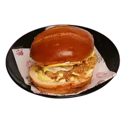 Buffalo Chicken Zinger Sandwich
