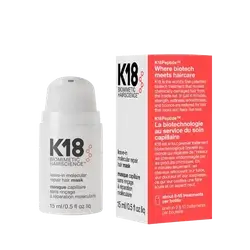 K18 Leave-In Molecular Repair Hair Mask 15ml _ BIOMIMETIC HAIRSCIENCE