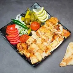 Chicken Shawarma
