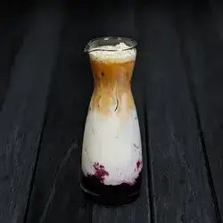 Mix Berry Spanish Latte