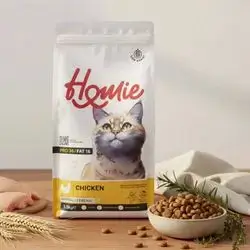Dry Food Homie