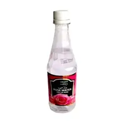 Rose water